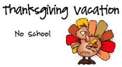 Thanksgiving november 29